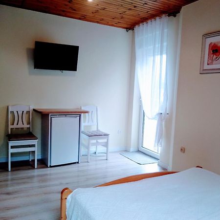 Ferienwohnung Muszla Pobierowo Exterior foto