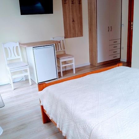 Ferienwohnung Muszla Pobierowo Exterior foto
