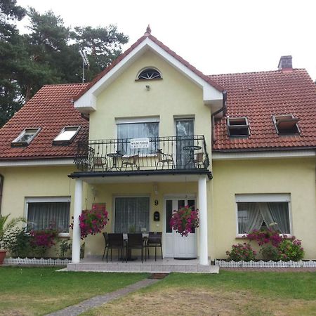 Ferienwohnung Muszla Pobierowo Exterior foto