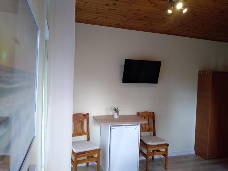 Ferienwohnung Muszla Pobierowo Exterior foto