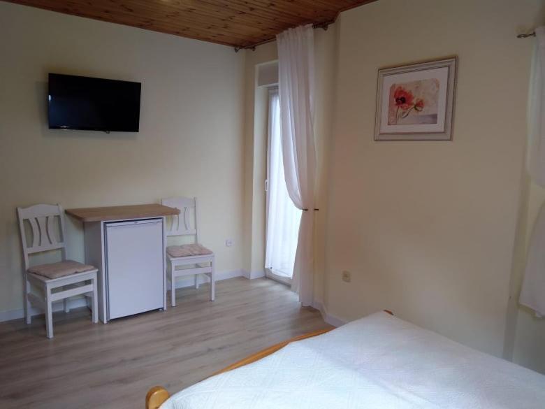 Ferienwohnung Muszla Pobierowo Exterior foto