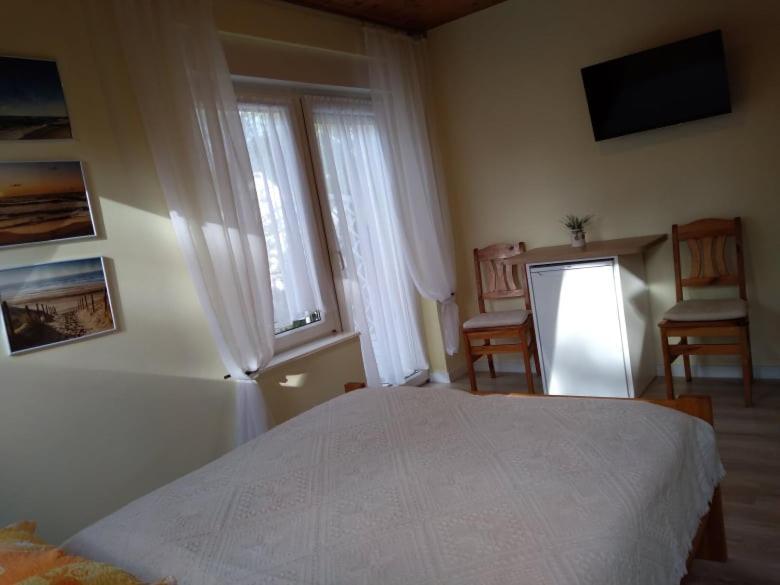 Ferienwohnung Muszla Pobierowo Exterior foto