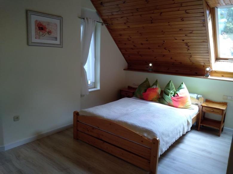 Ferienwohnung Muszla Pobierowo Exterior foto