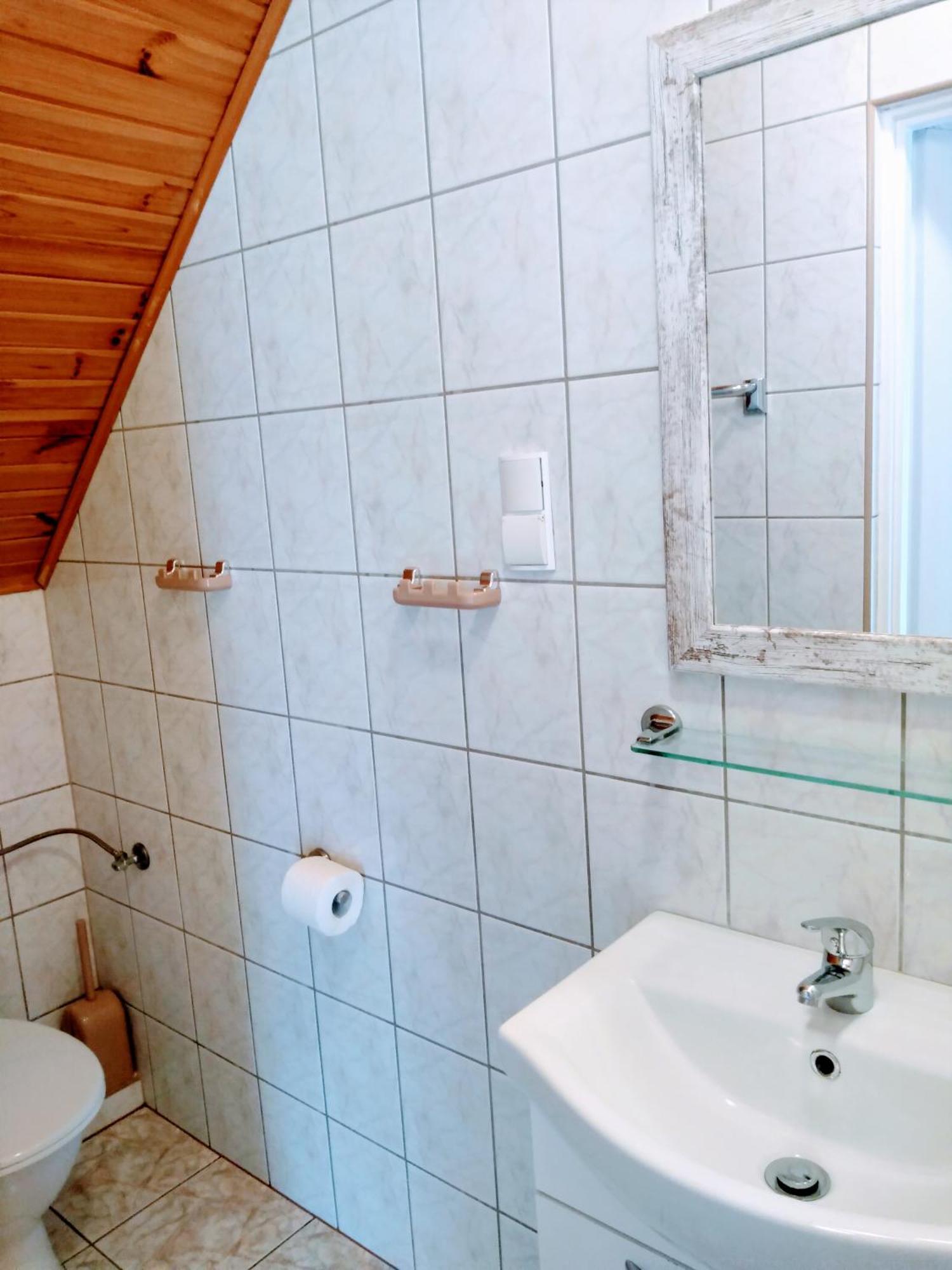 Ferienwohnung Muszla Pobierowo Zimmer foto