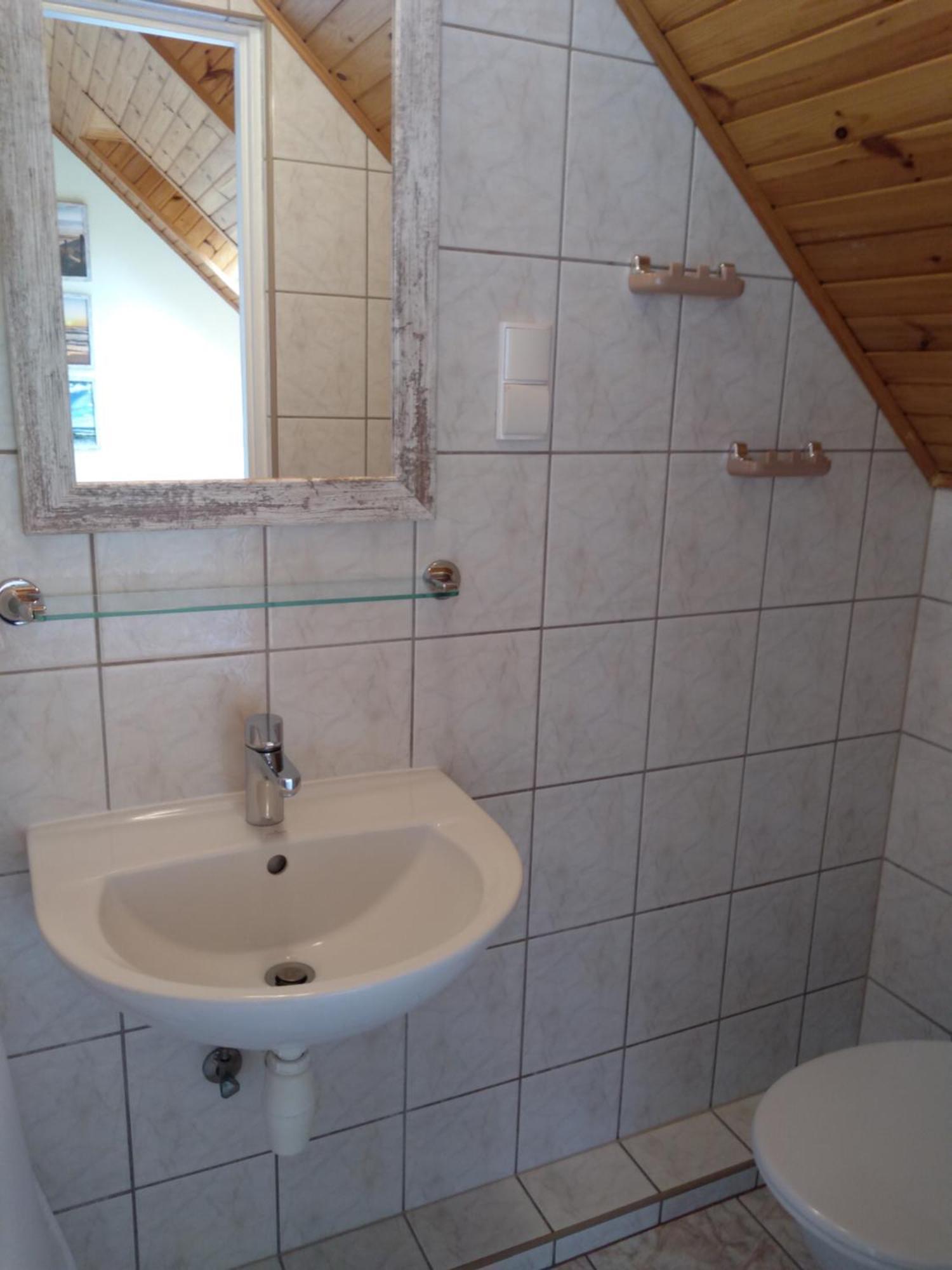 Ferienwohnung Muszla Pobierowo Exterior foto
