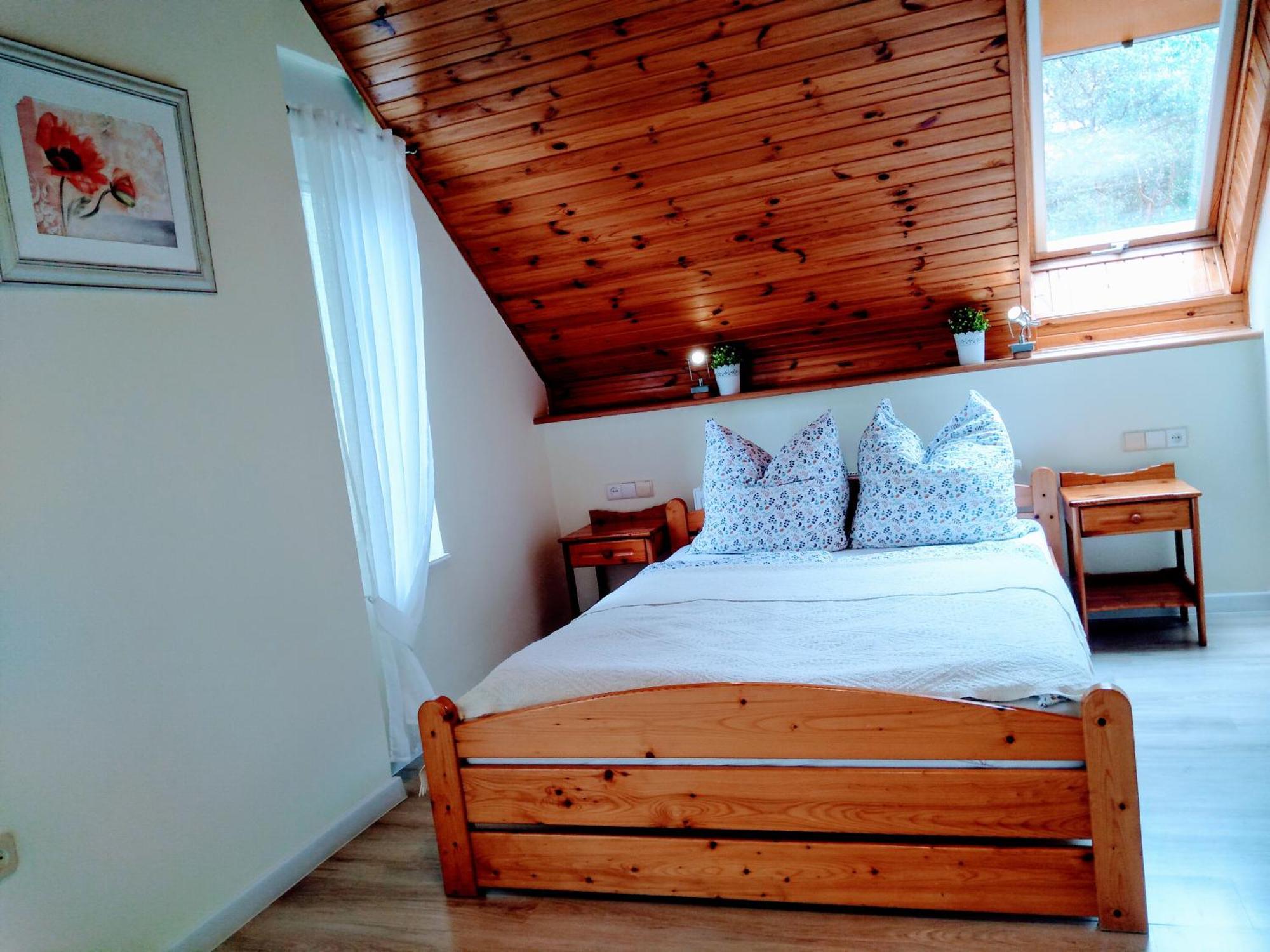 Ferienwohnung Muszla Pobierowo Zimmer foto