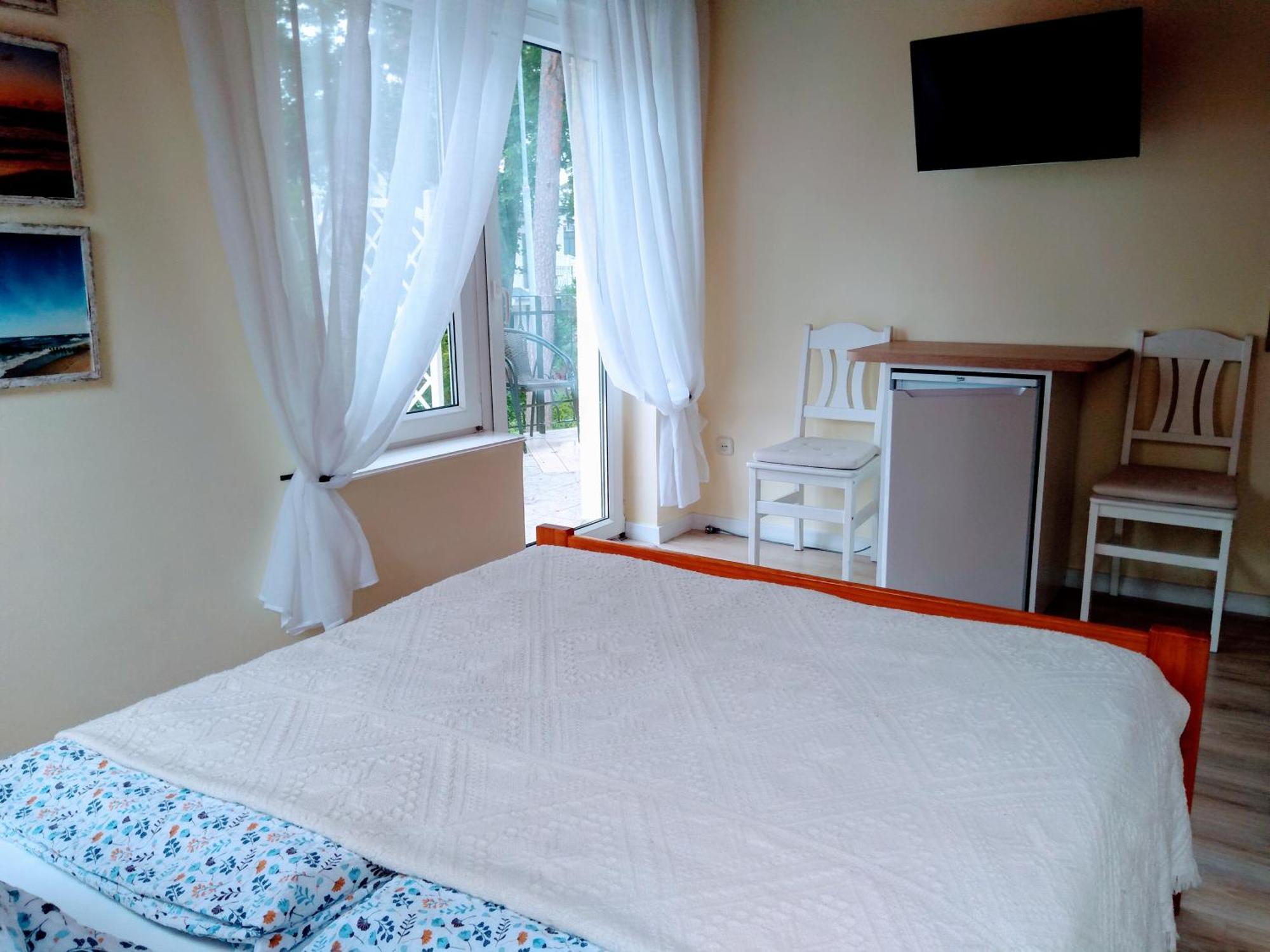 Ferienwohnung Muszla Pobierowo Exterior foto