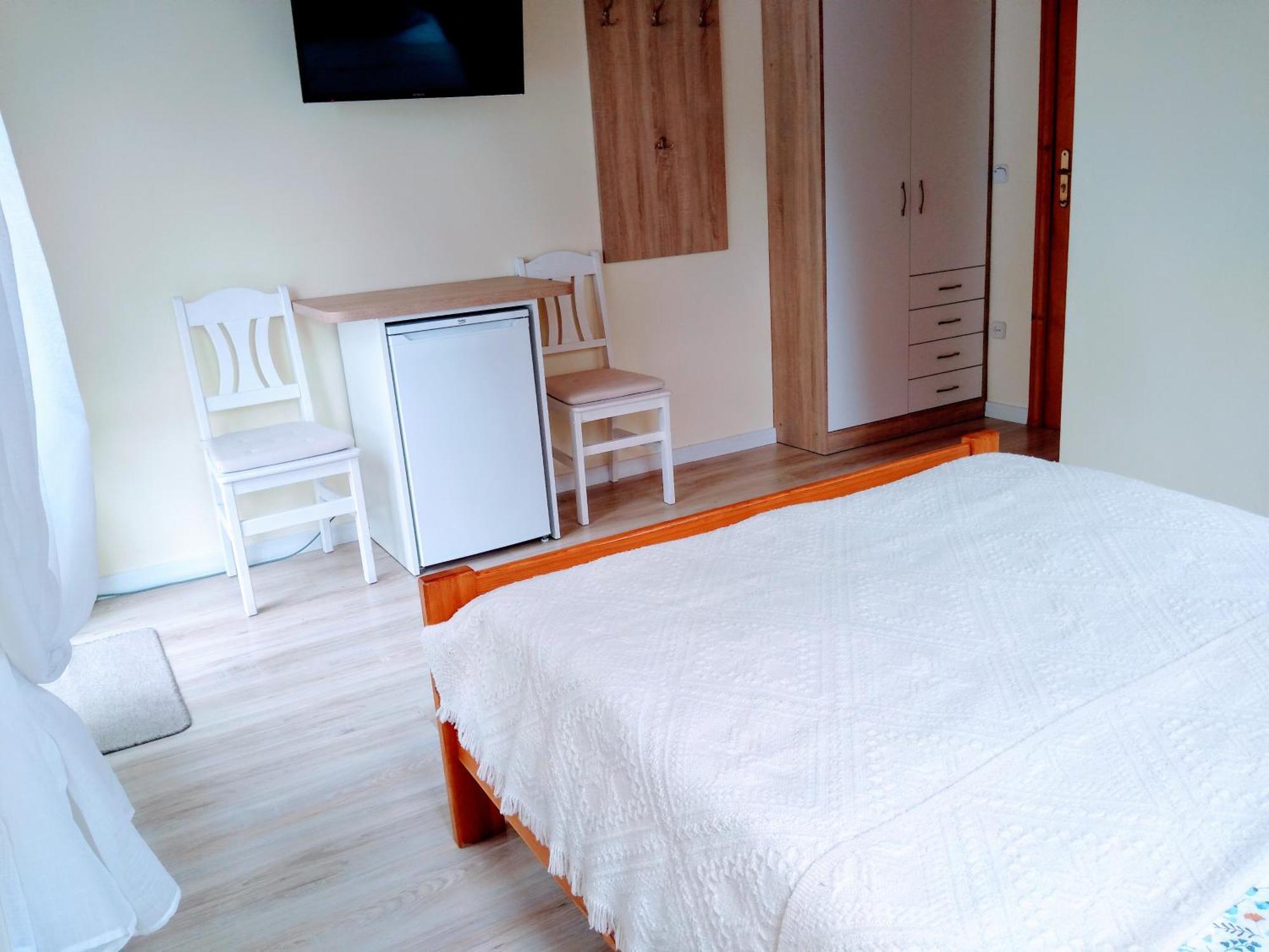 Ferienwohnung Muszla Pobierowo Exterior foto