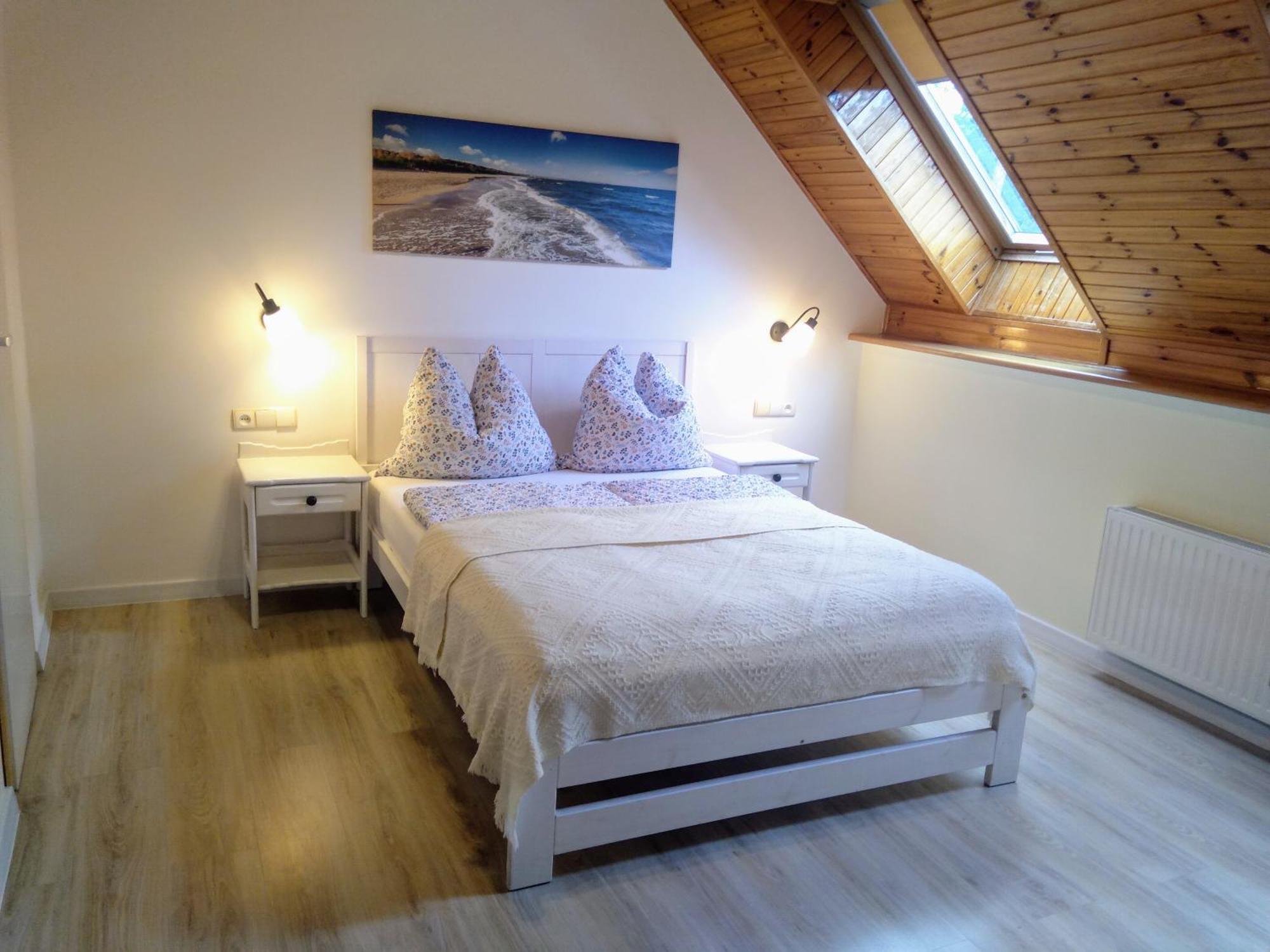 Ferienwohnung Muszla Pobierowo Exterior foto