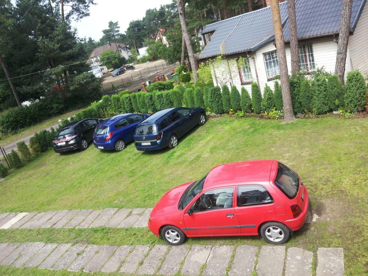 Ferienwohnung Muszla Pobierowo Exterior foto
