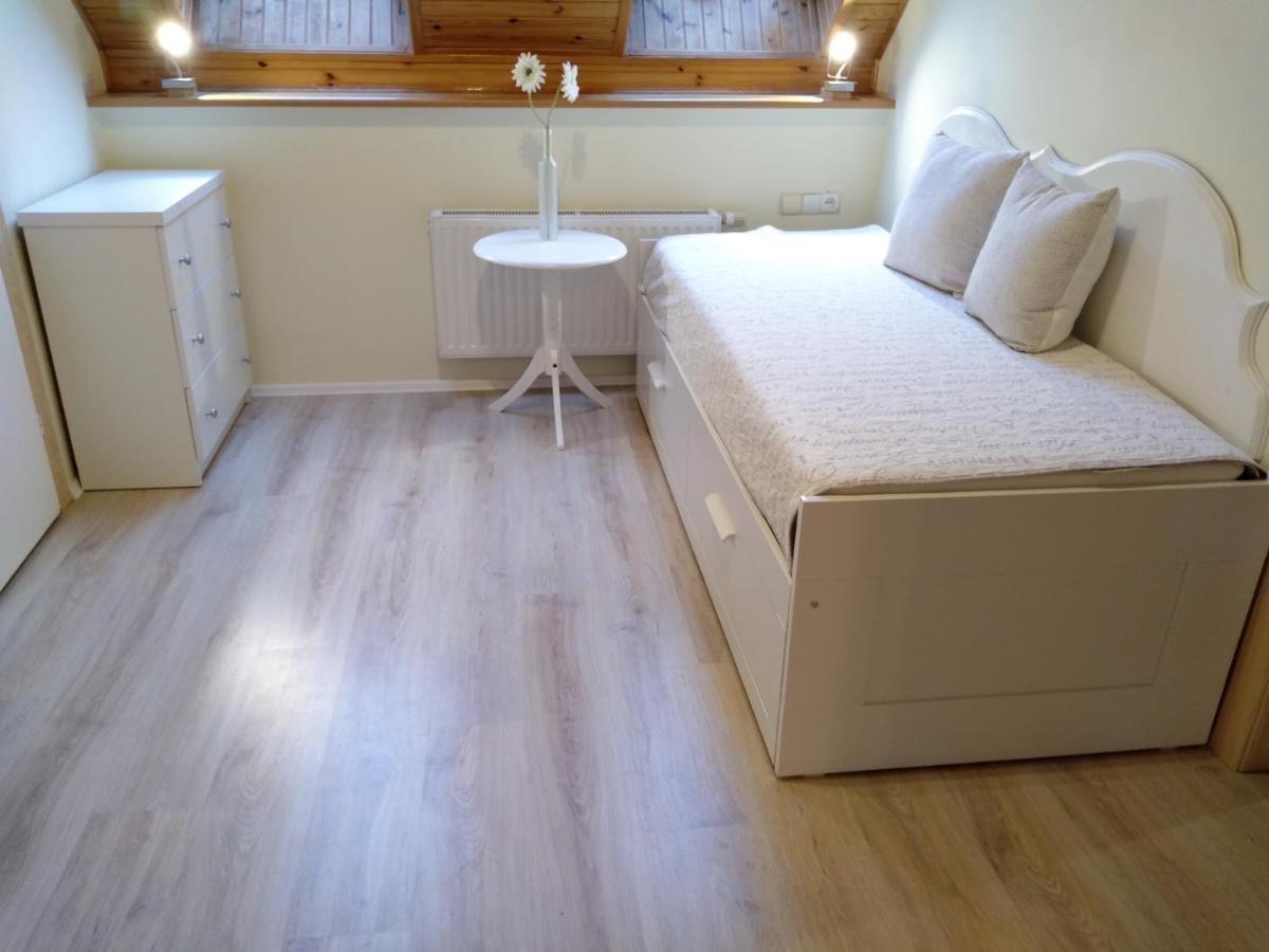 Ferienwohnung Muszla Pobierowo Exterior foto