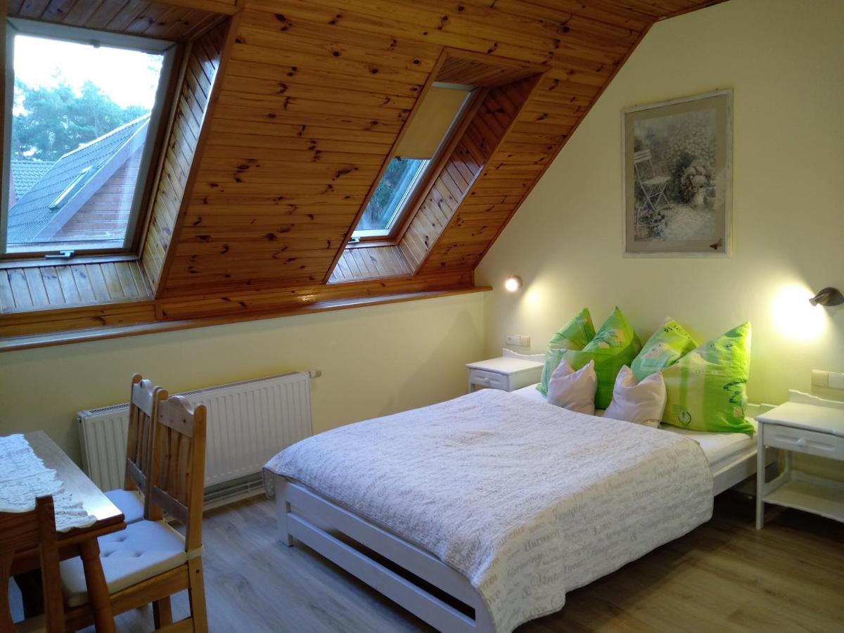 Ferienwohnung Muszla Pobierowo Exterior foto